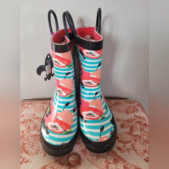 Blazin Roxx Rubber Boots - Picture 2 of 4